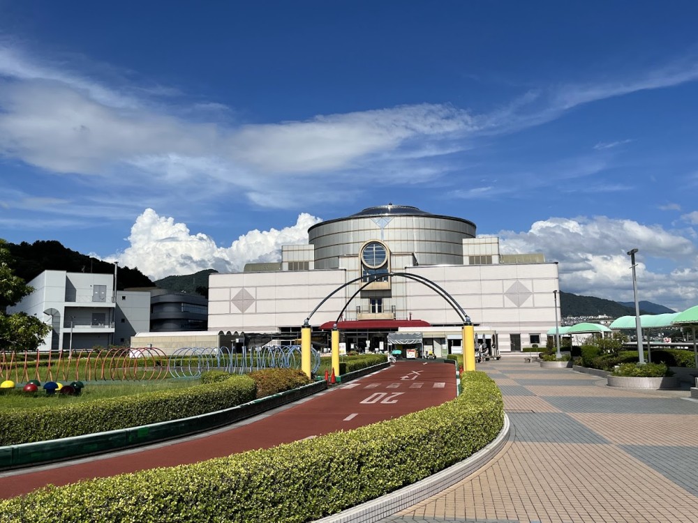  Numaji Transportation Museum