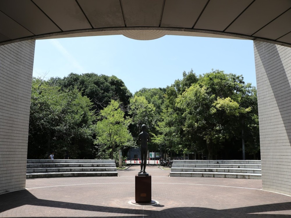 Hiroshima City Manga Library