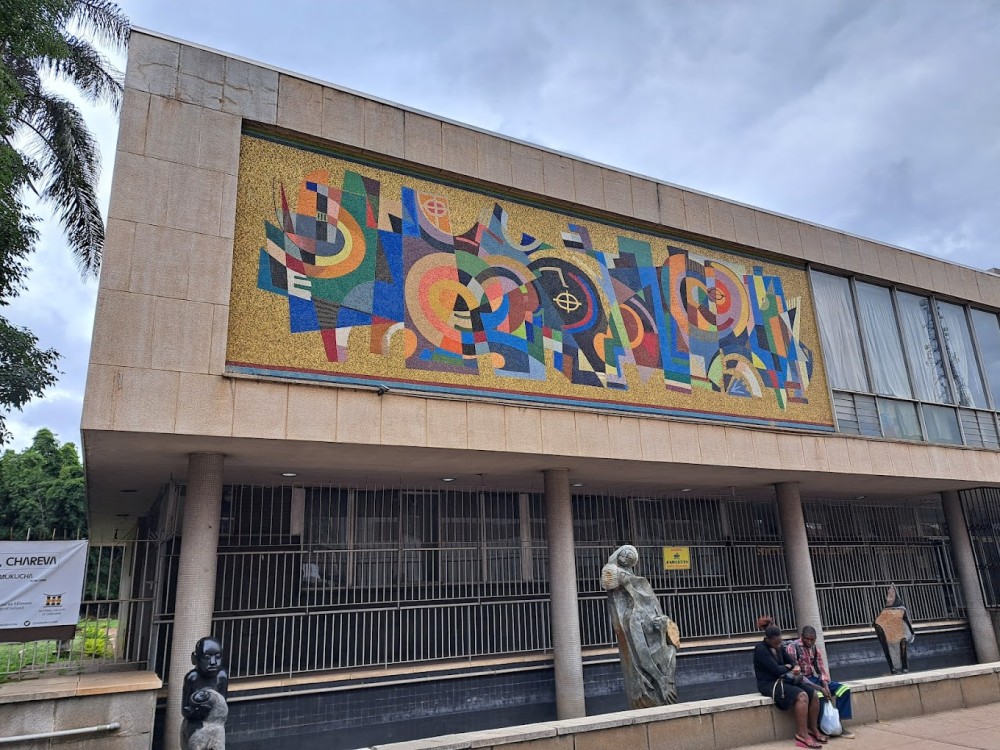 National Gallery of Zimbabwe