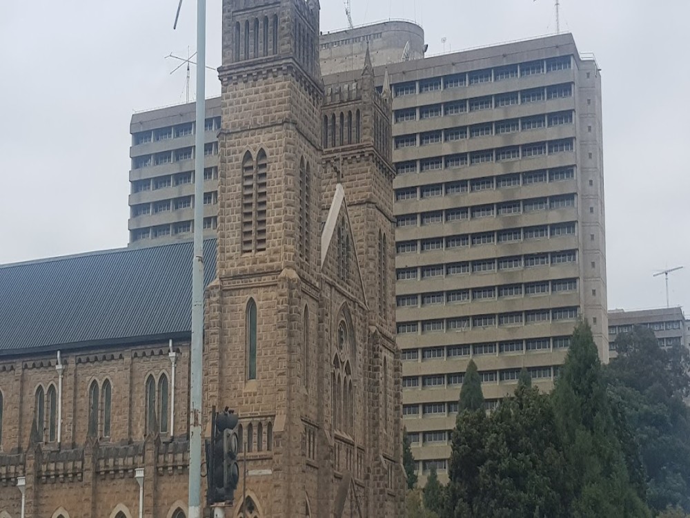 Cathedral of St Mary and All Saints