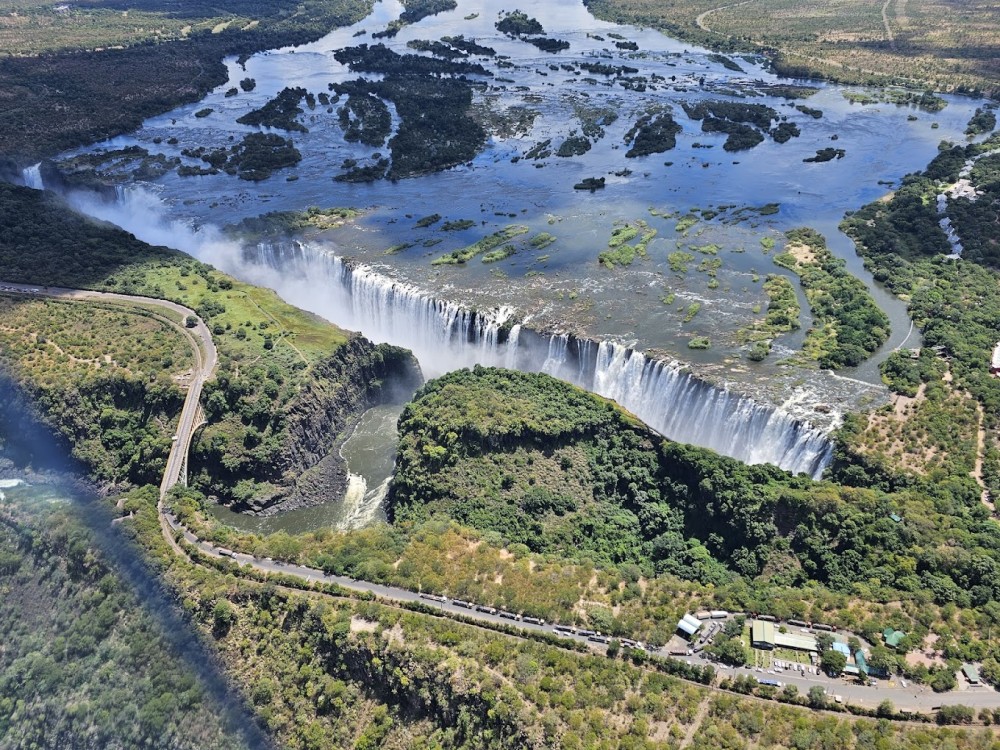 Mosi-oa-Tunya National Park