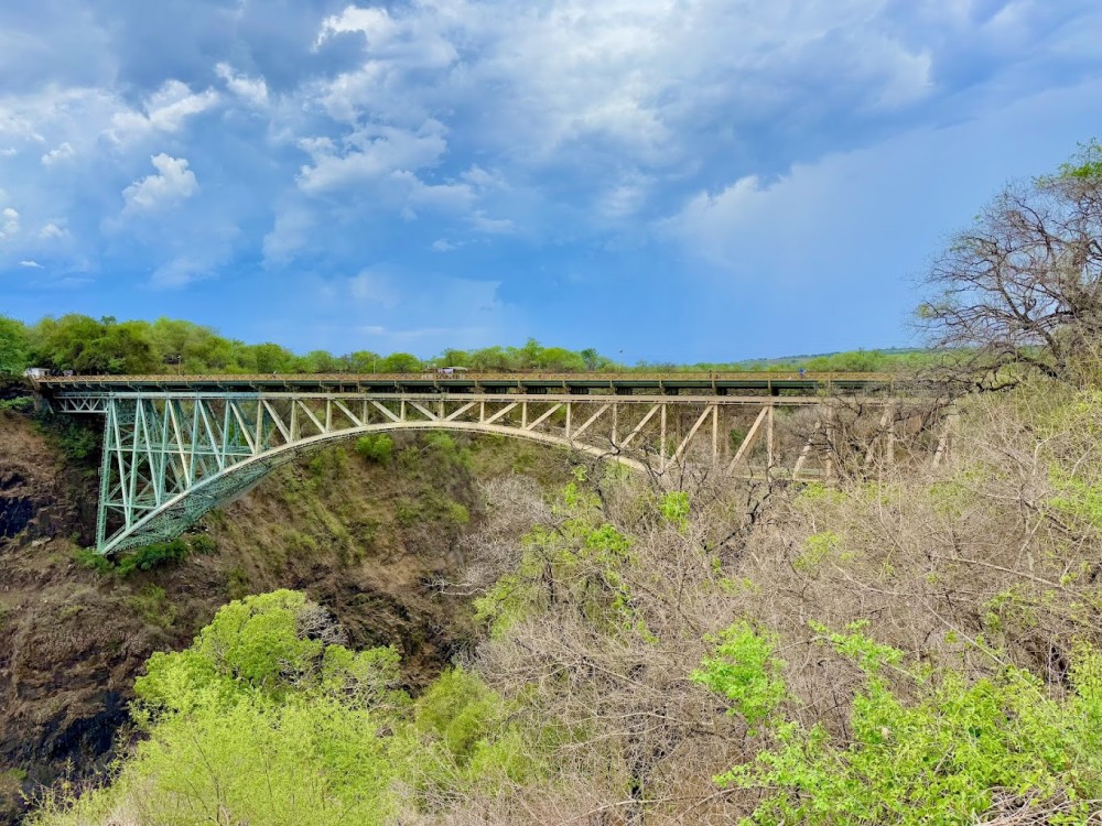 Victoria Falls Bridge