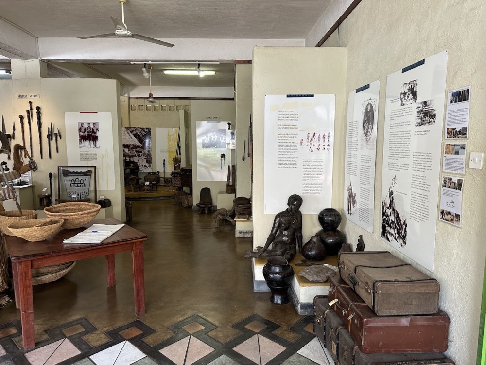 Jafuta Heritage Centre