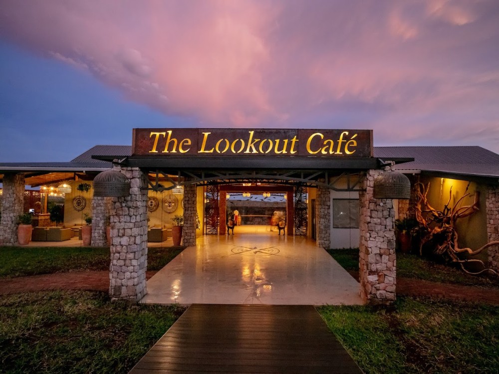 The Lookout Cafe - Wild Horizons