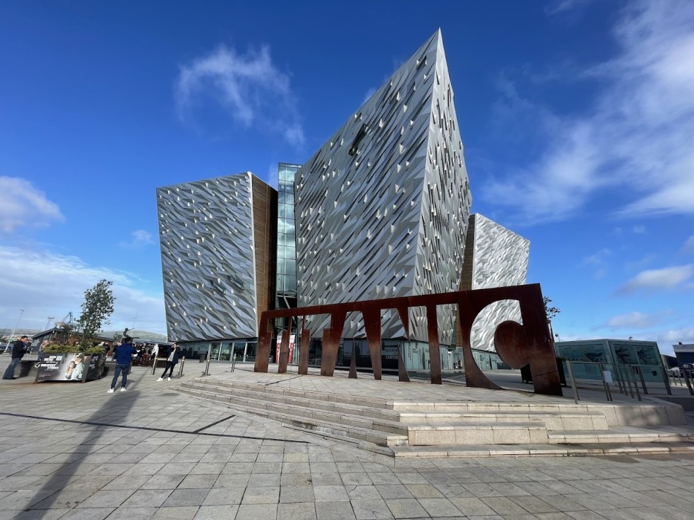 Titanic Belfast