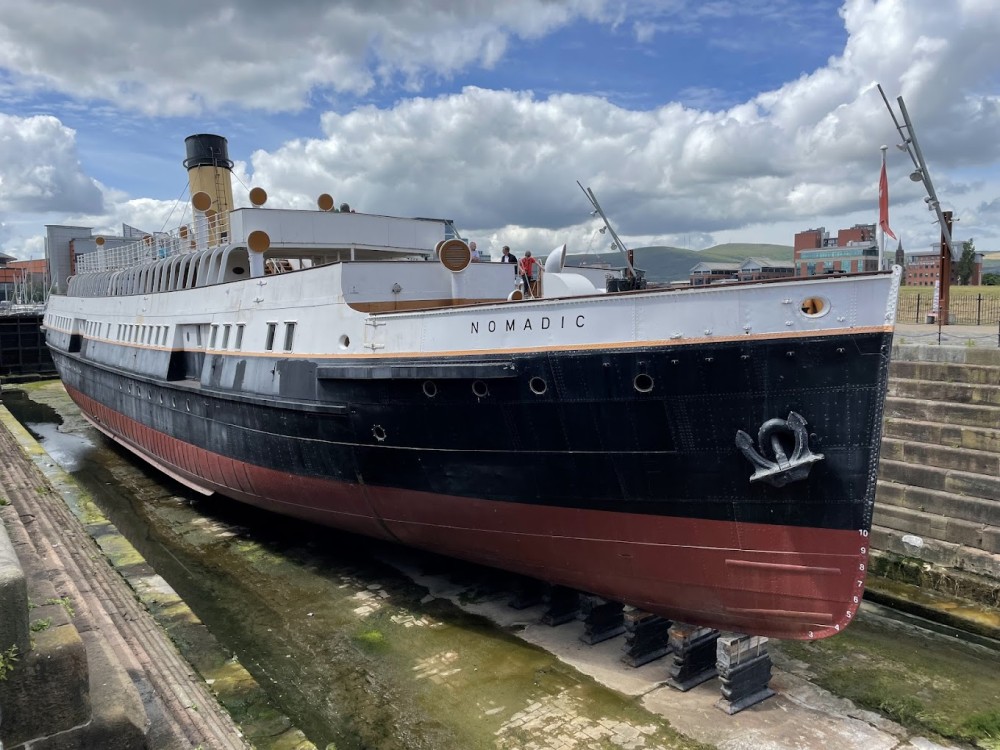 SS Nomadic