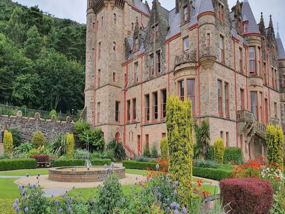 Belfast Castle