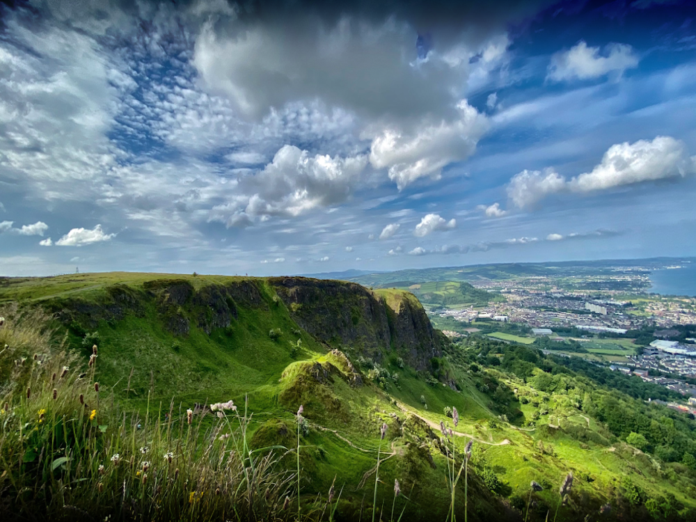 Cave Hill Country Park