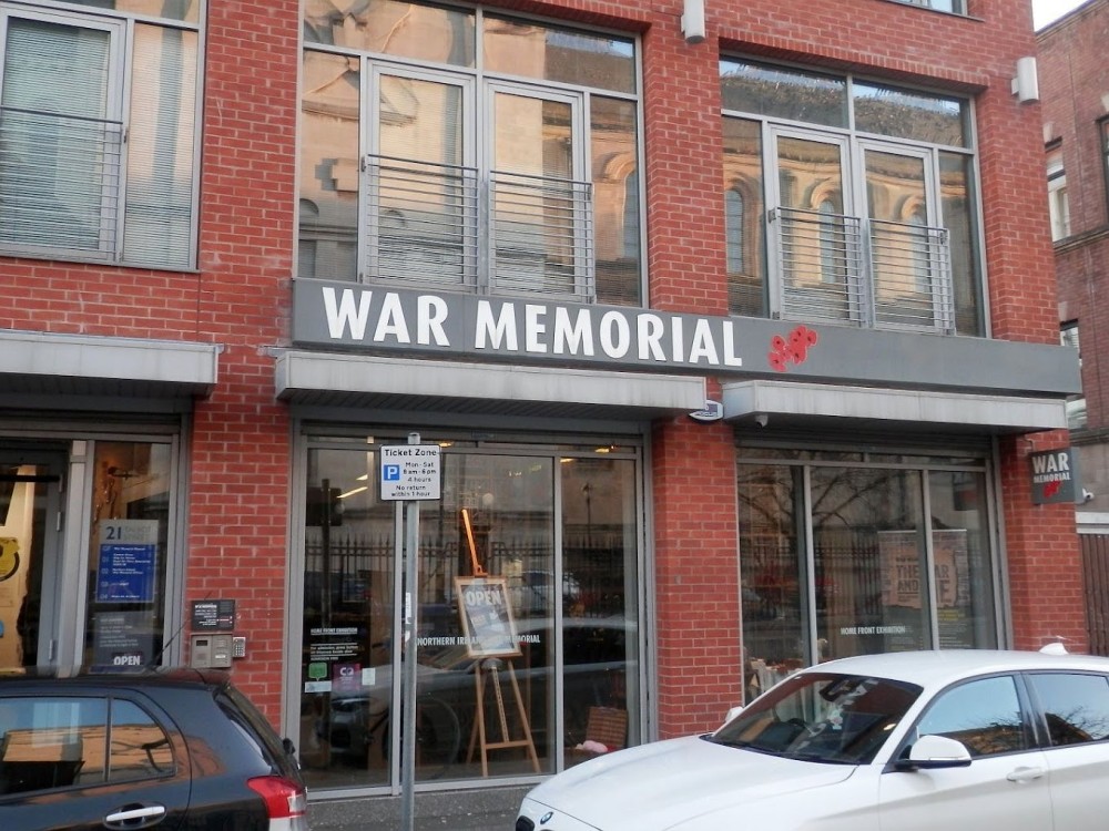 Northern Ireland War Memorial Museum