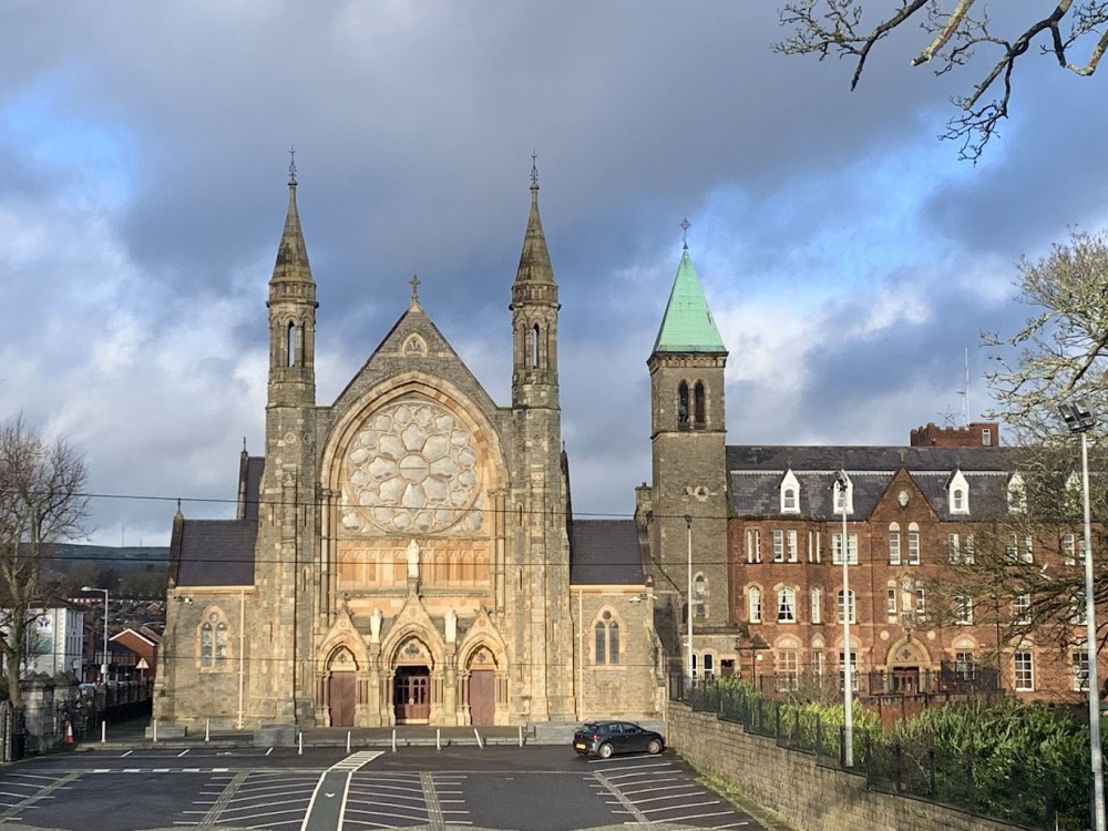 Clonard Monastery