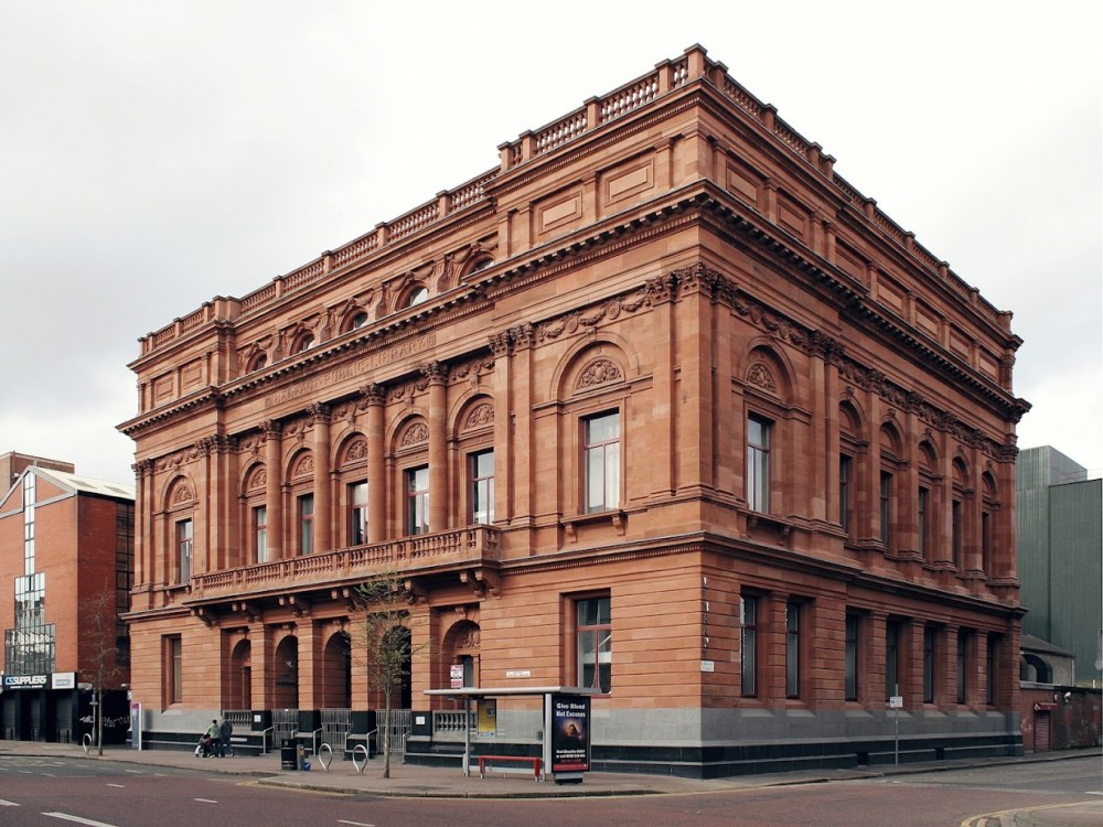 Central Library
