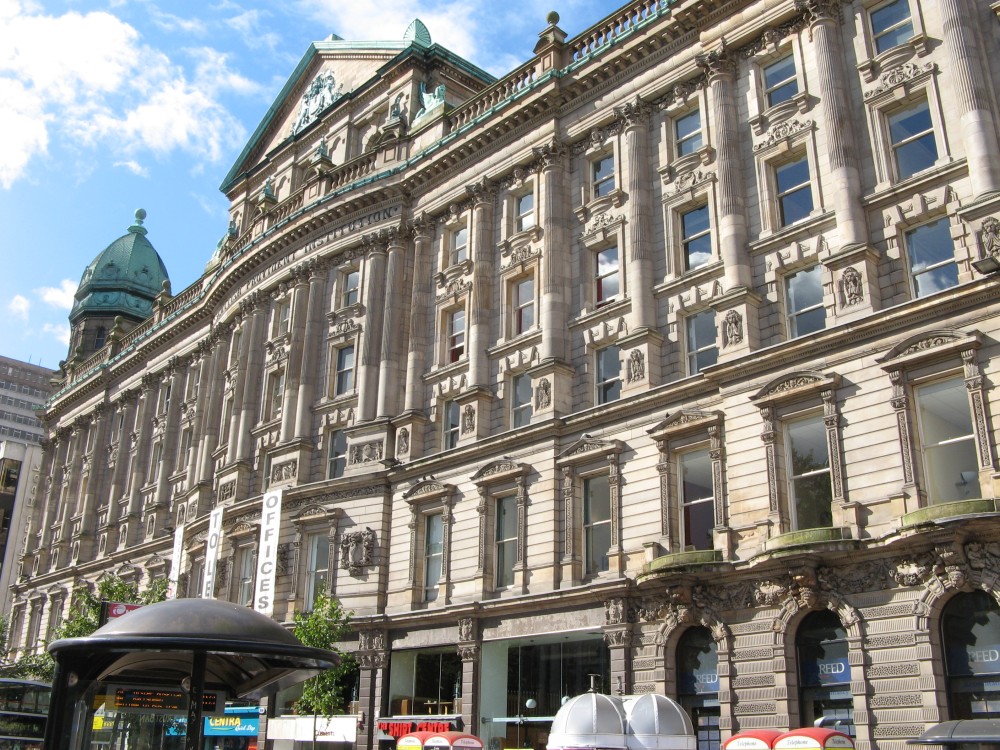 Scottish Provident Building