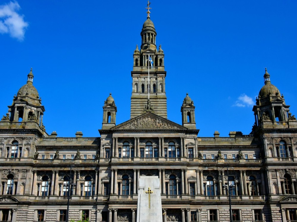 Glasgow City Chambers