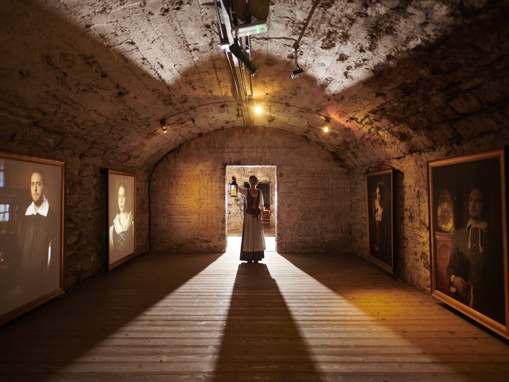 The Real Mary King's Close