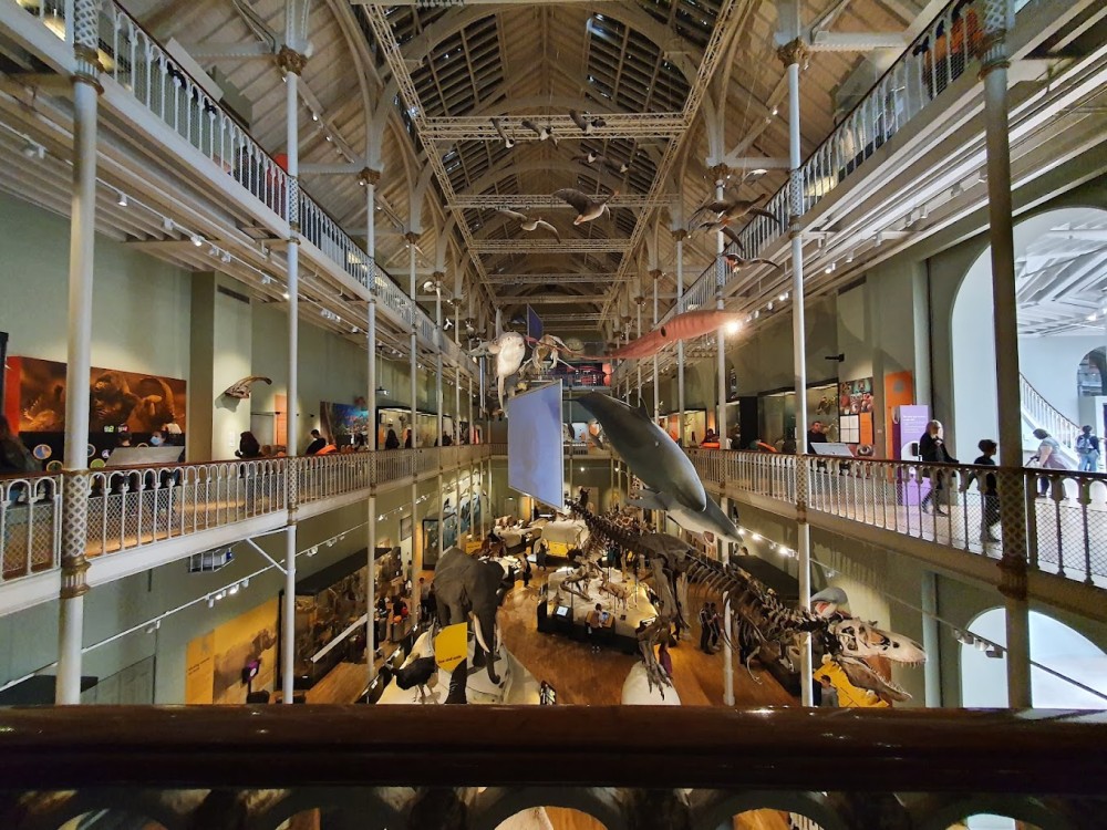 National Museum of Scotland