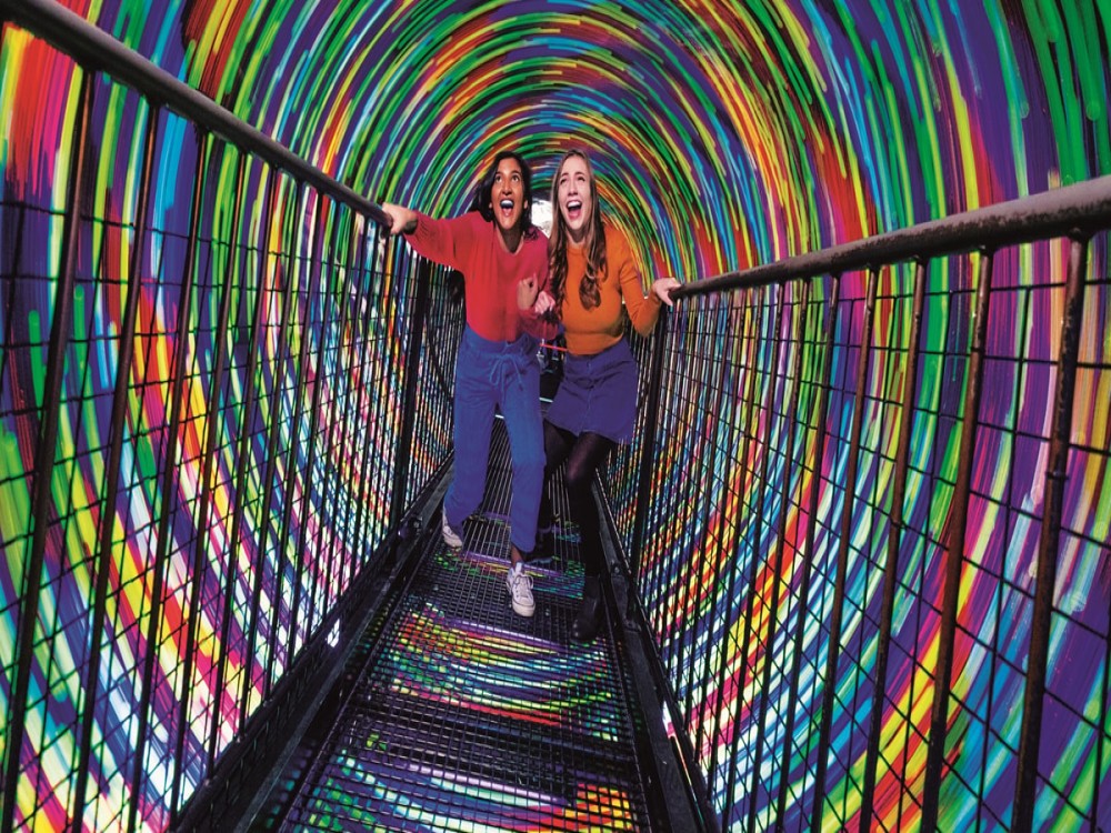 Camera Obscura & World of Illusions