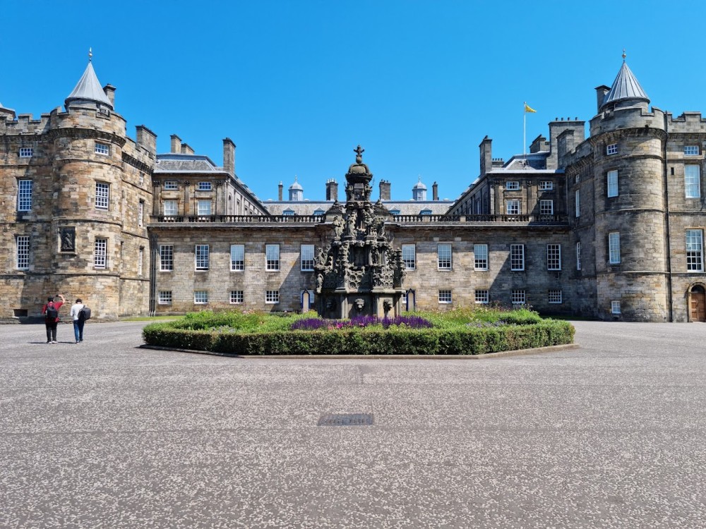 Palace of Holyroodhouse