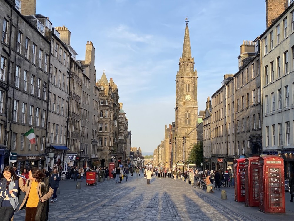 Royal Mile