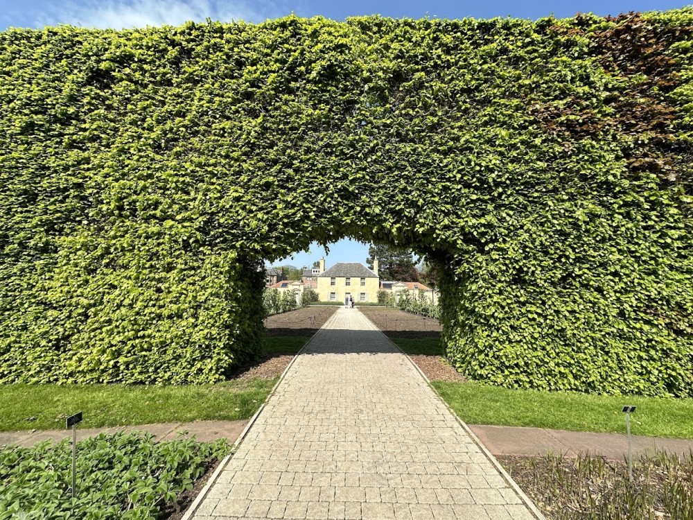 Royal Botanic Garden Edinburgh