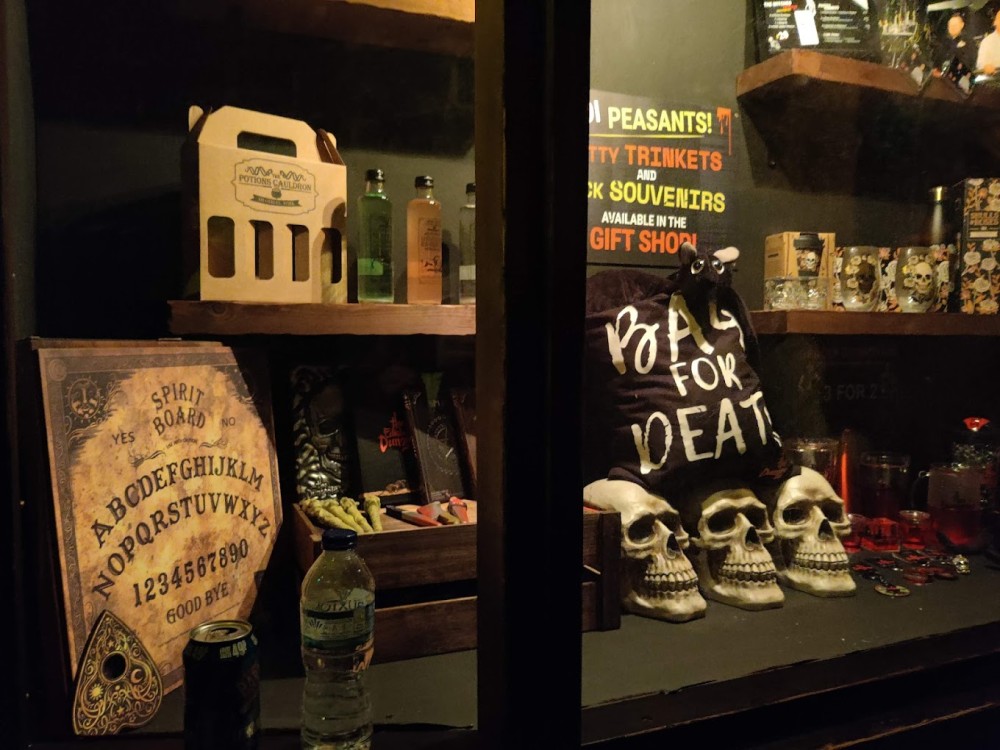 The Edinburgh Dungeon