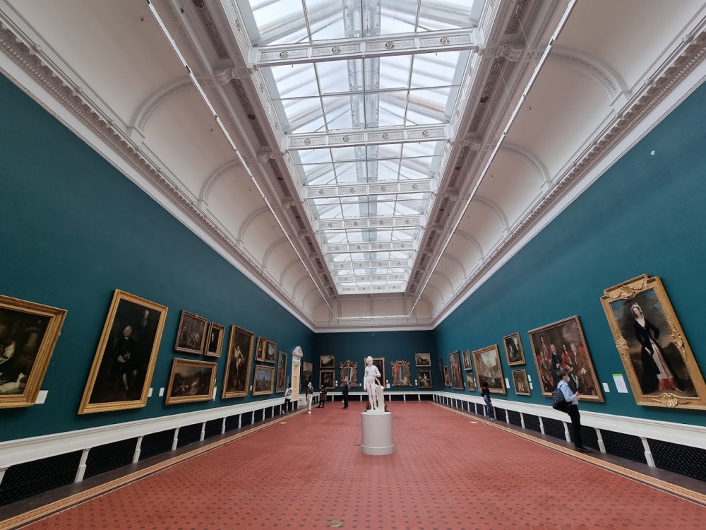 National Galleries of Scotland: National