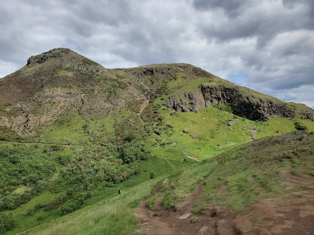 Holyrood Park