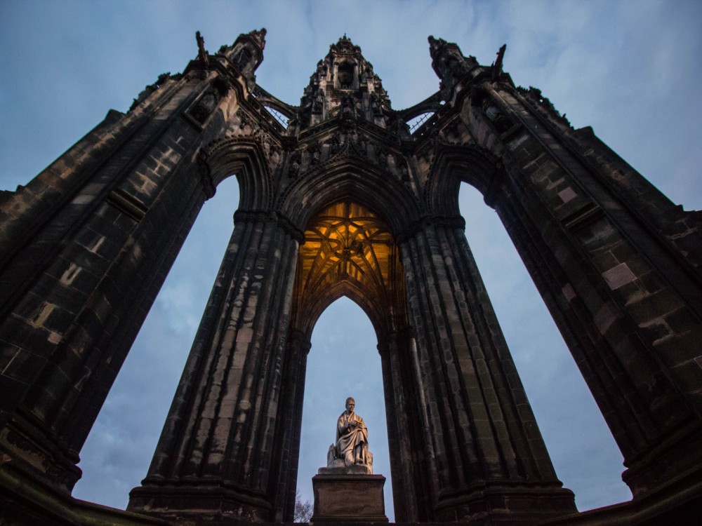 Scott Monument