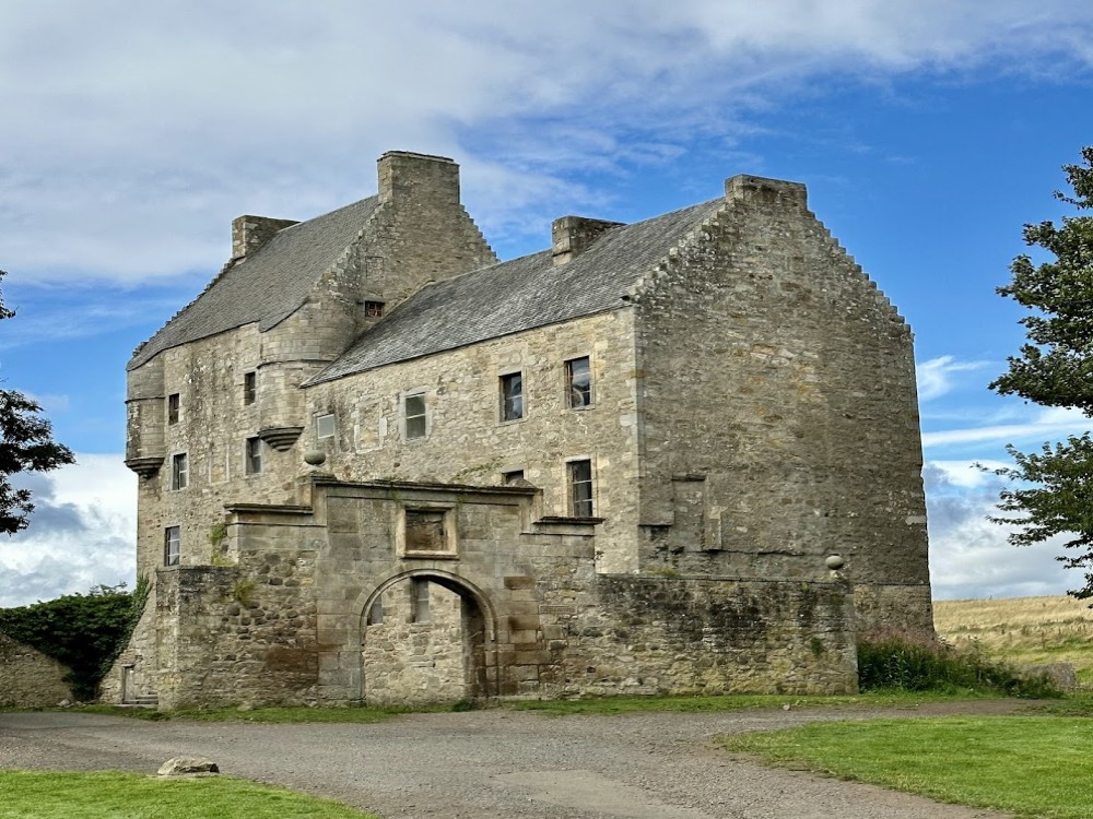 Midhope Castle