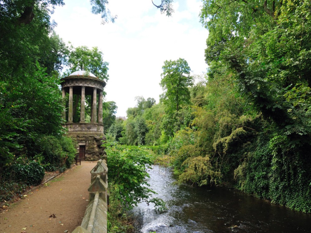 Water of Leith Walkway