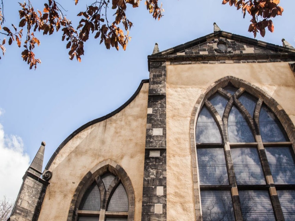 Greyfriars Kirk