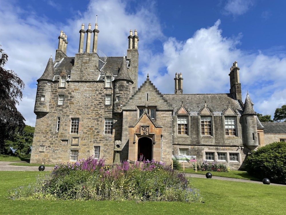 Lauriston Castle
