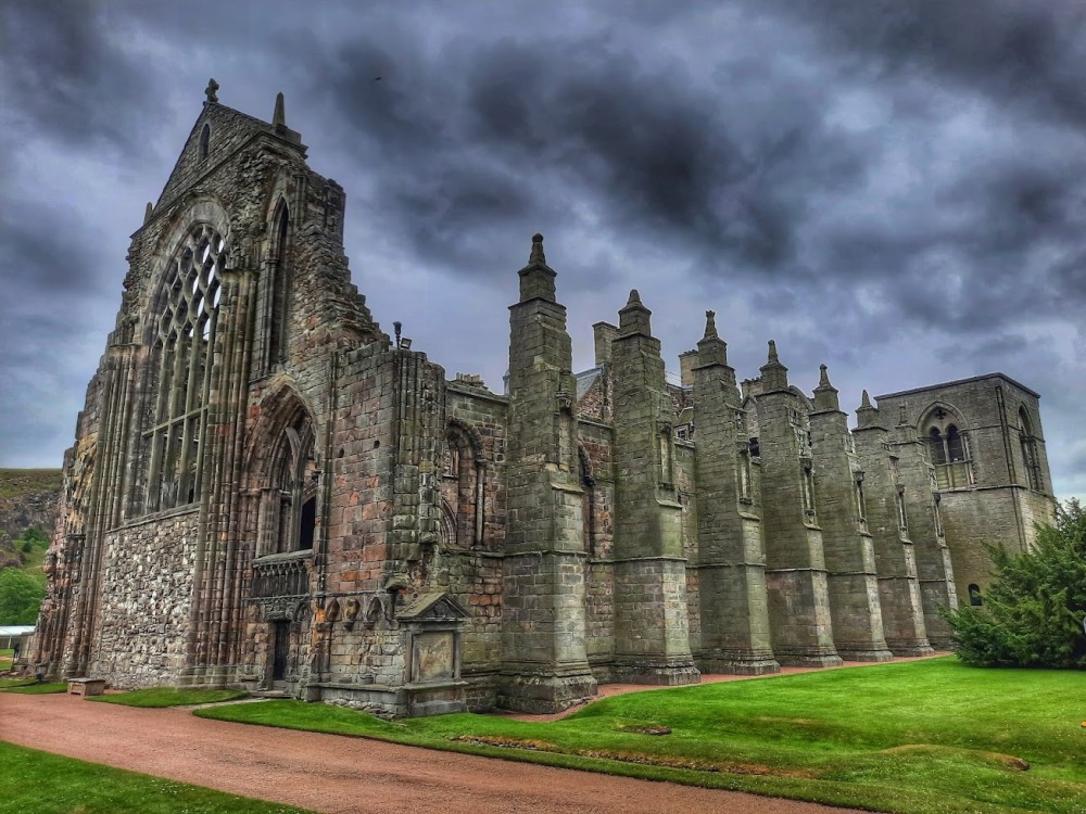 Holyrood Abbey