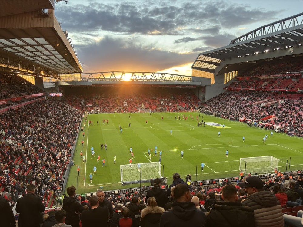 Anfield Stadium