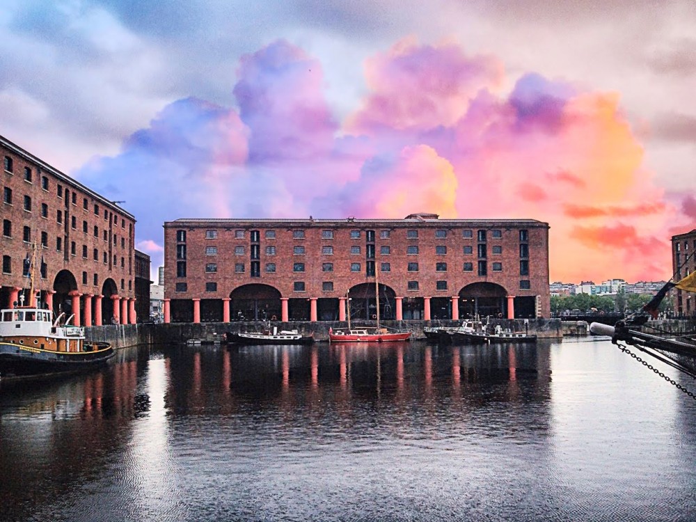 Royal Albert Dock