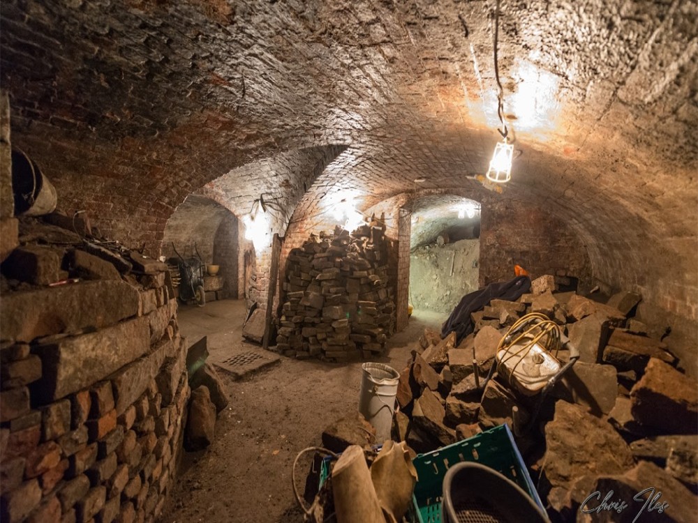 Friends of Williamson's Tunnels