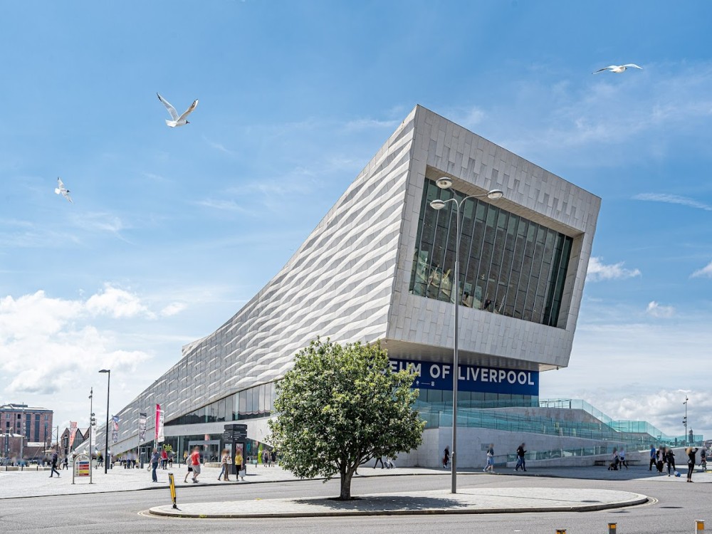 Museum of Liverpool