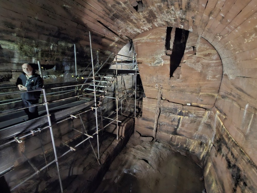 Williamson Tunnels Heritage Centre