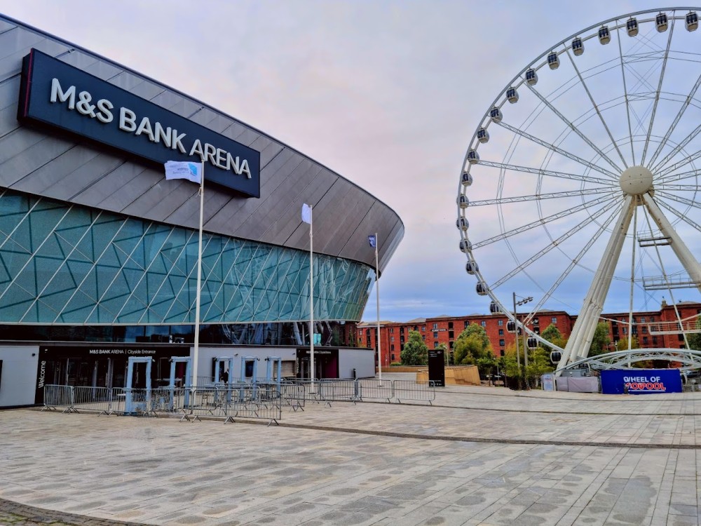M&S Bank Arena