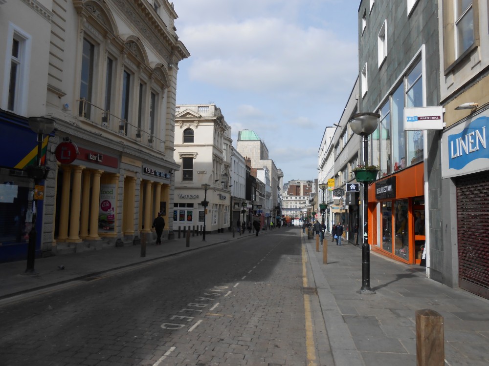 Bold Street