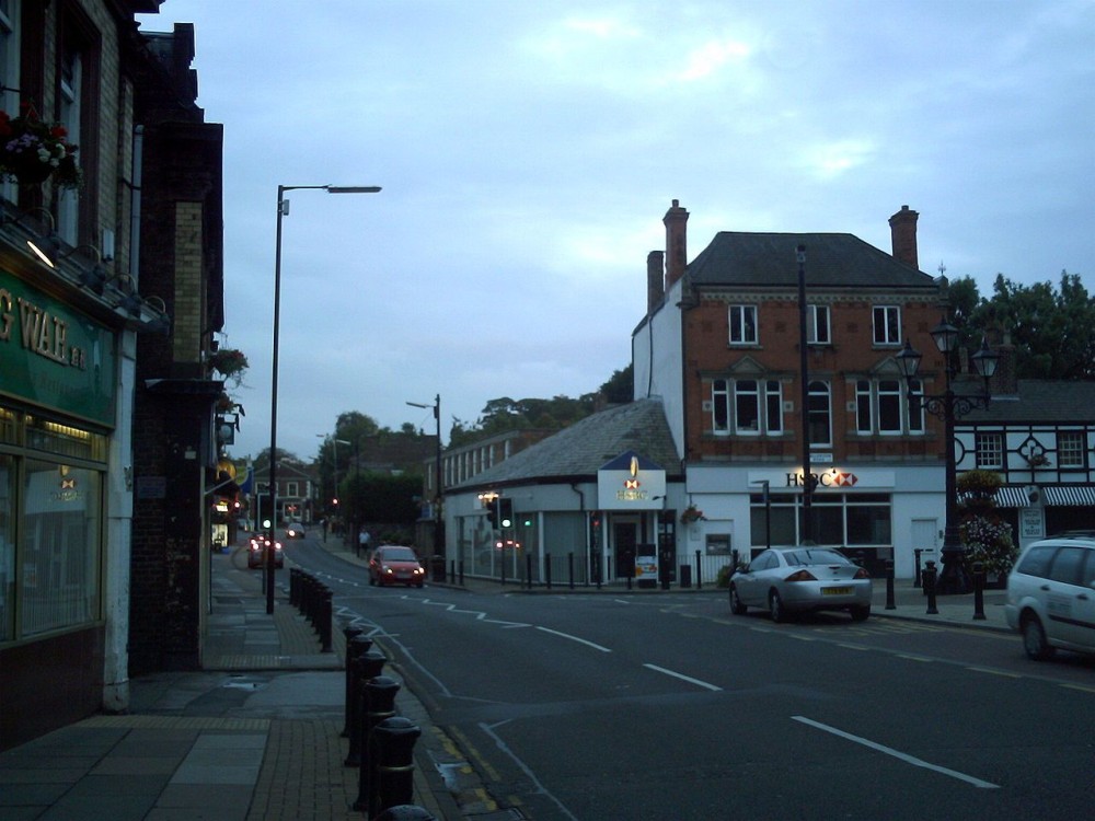 Woolton Village