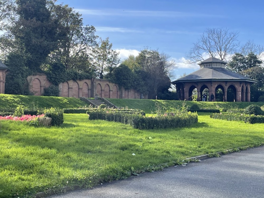 Stanley Park & Garden