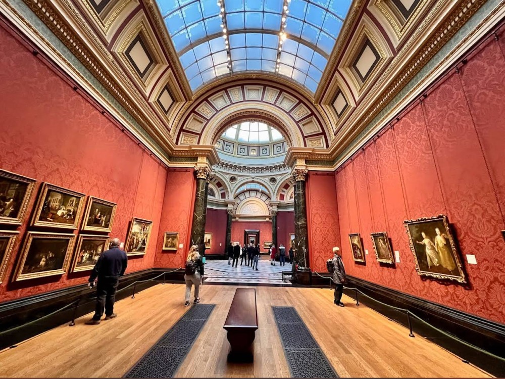 The National Gallery