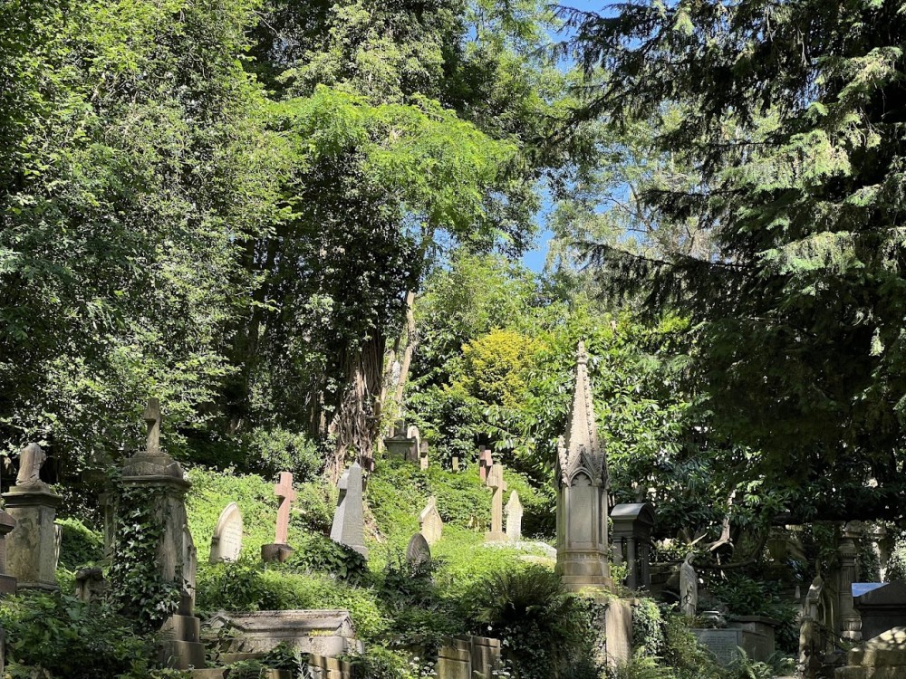 Highgate Cemetery