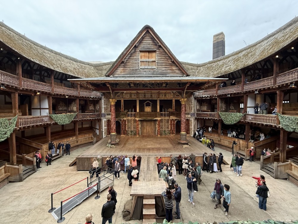 Shakespeare's Globe Theatre