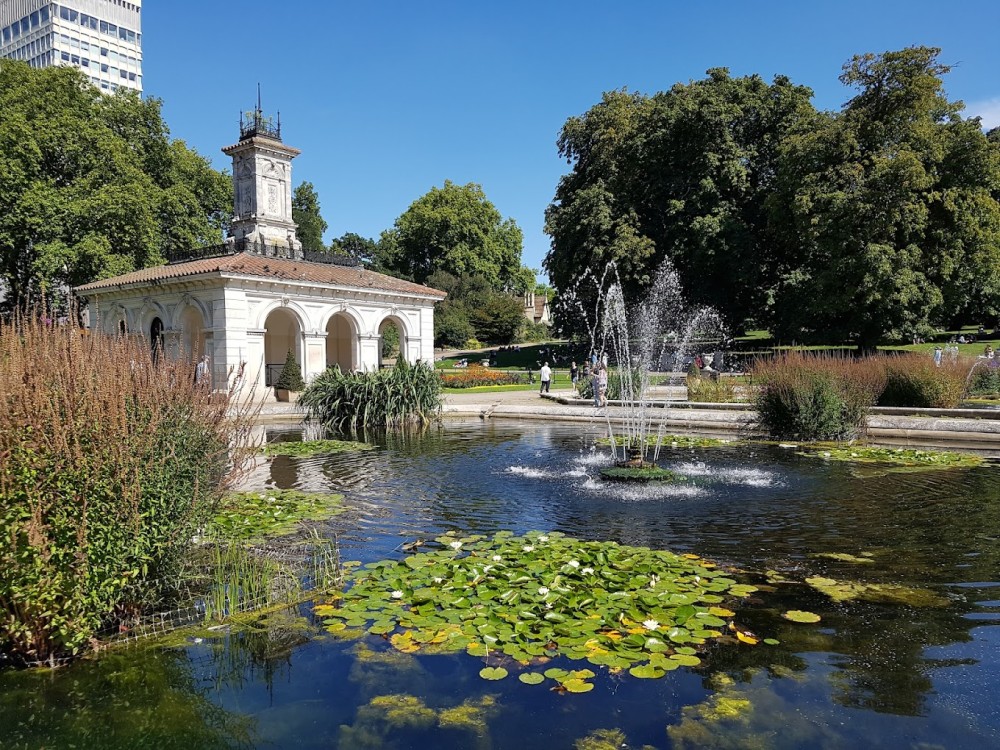 Kensington Gardens