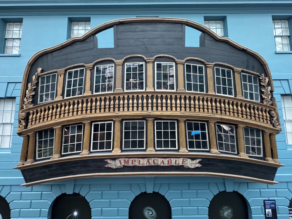 National Maritime Museum