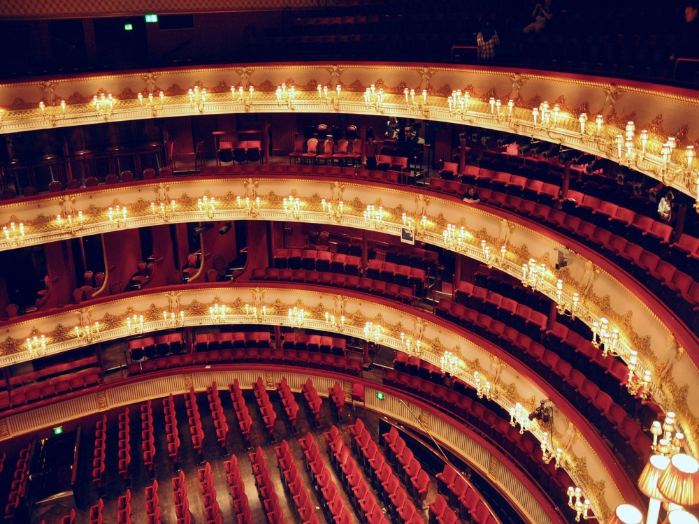 Royal Opera House