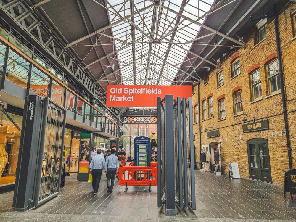 Old Spitalfields Market