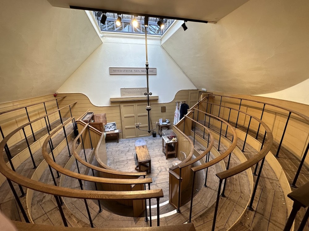 The Old Operating Theatre Museum