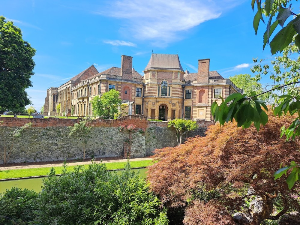 Eltham Palace